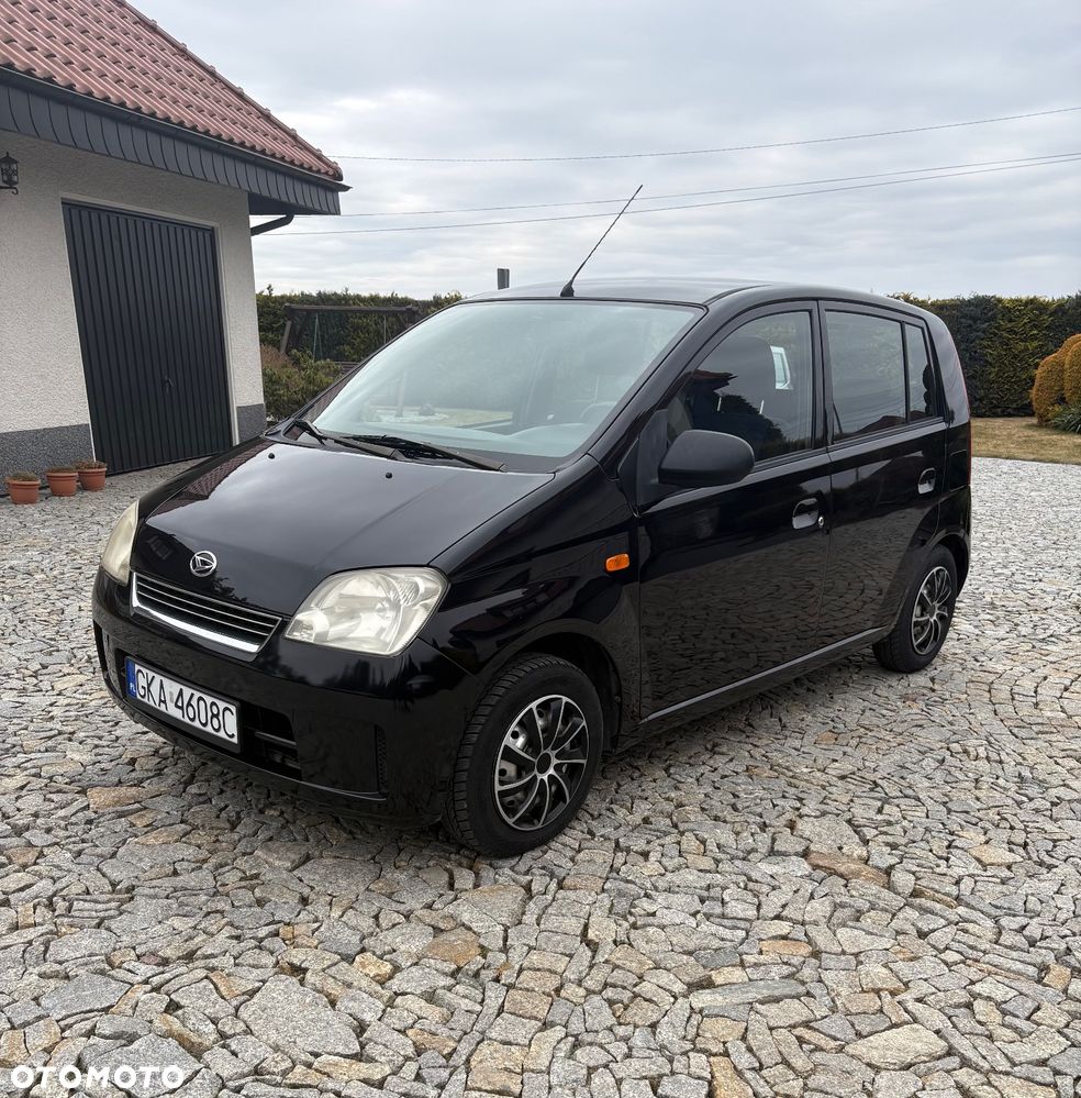 Daihatsu Cuore Standard - 3