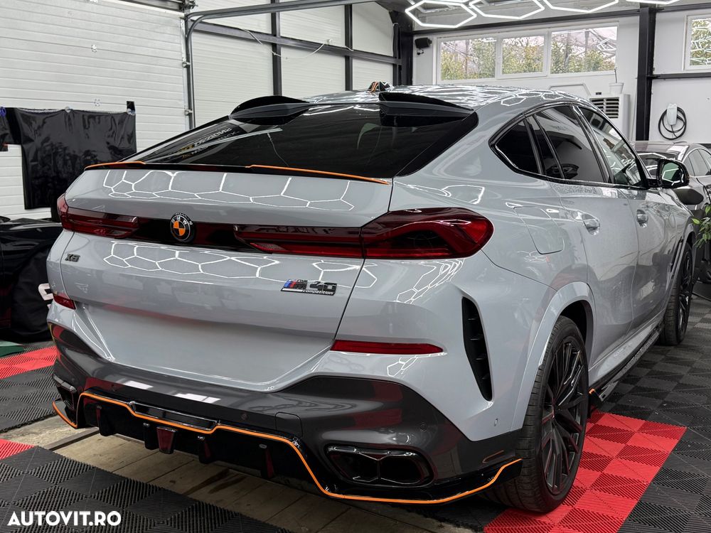 BMW X6 xDrive40d - 20