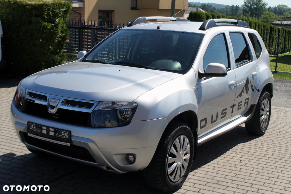 Dacia Duster dCi 110 FAP 4x4 Delsey - 2