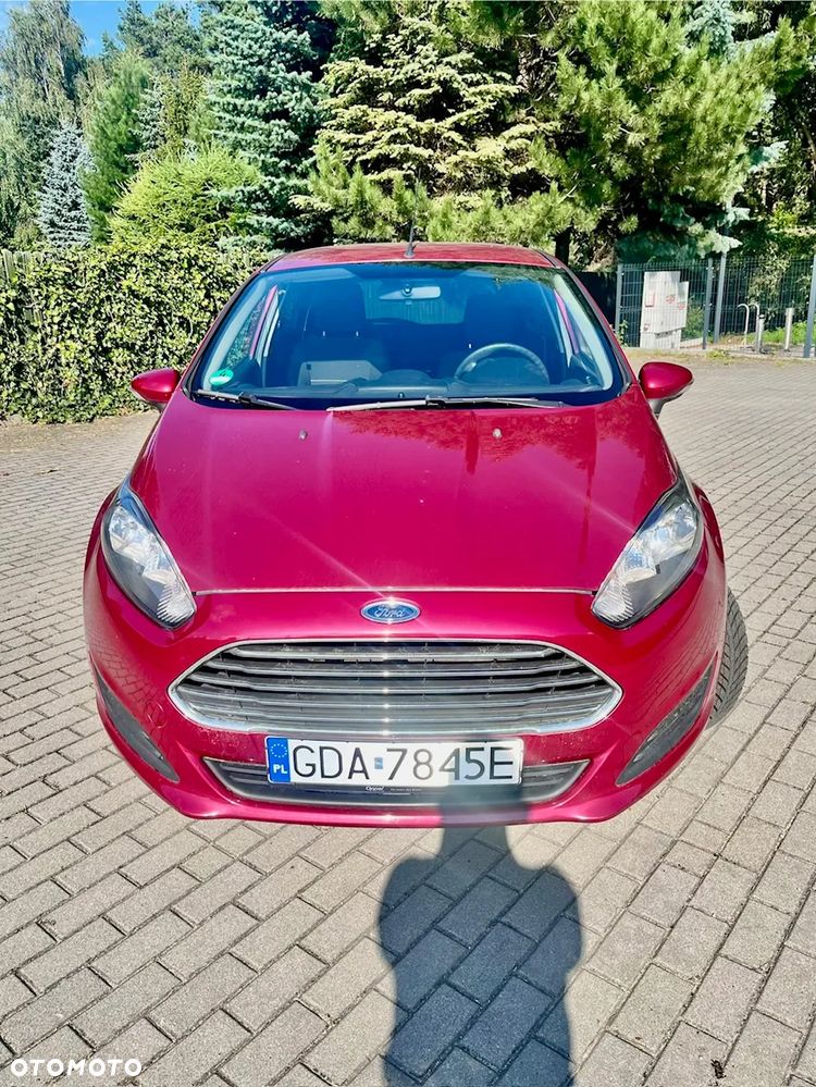 Ford Fiesta 1.0 Champions Edition - 2