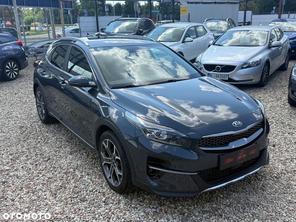 Kia XCeed 1.6 CRDi DCT7 PLATINUM EDITION - 2
