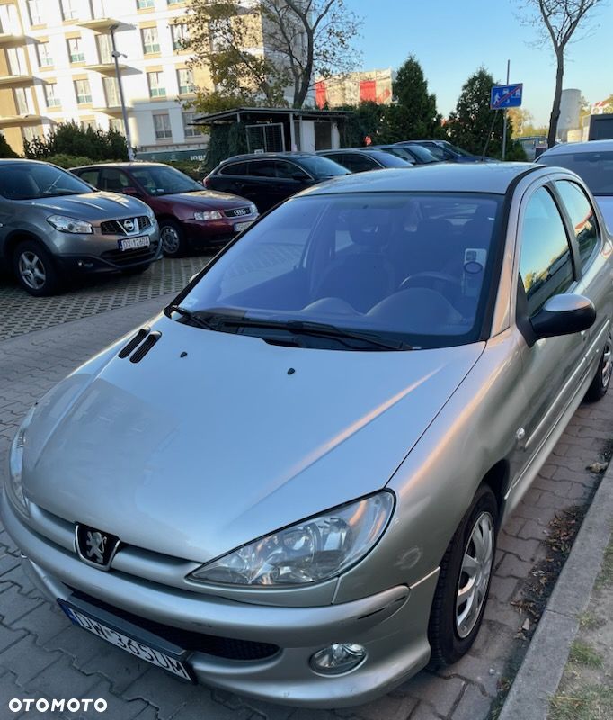 Peugeot 206 2006 photo 5