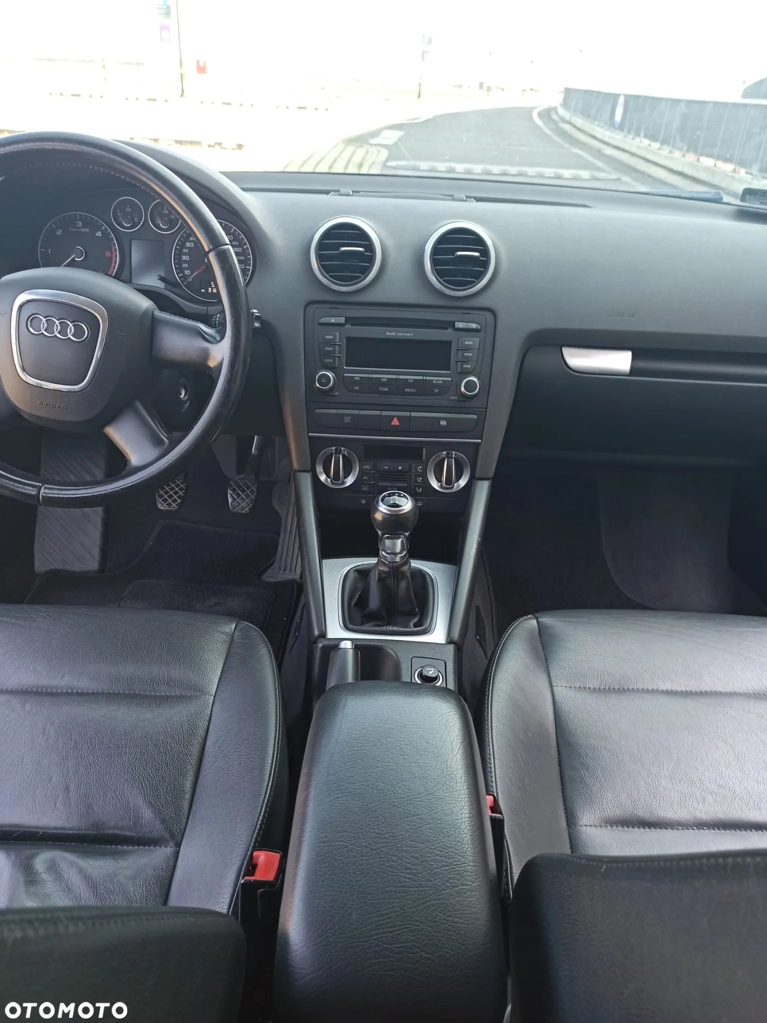 Audi A3 Sportback 1.9 TDI Ambition - 9