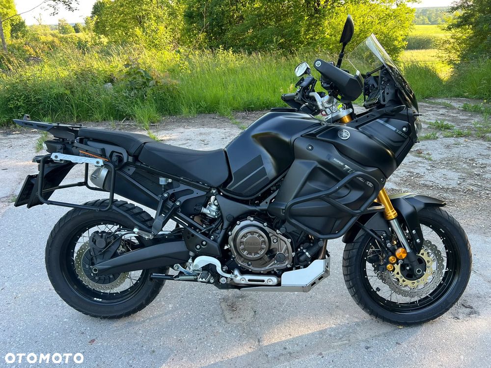 Yamaha Super Tenere - 1