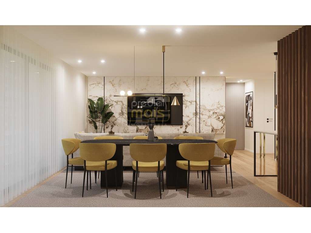ÚLTIMO P/ VENDA !! Apartamento T2 c/ Terraço 'Jardins de Brufe ' Ex... - Grande imagem: 3/21