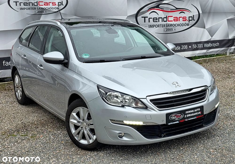 Peugeot 308 BlueHDi 120 EAT6 Stop & Start Allure - 1