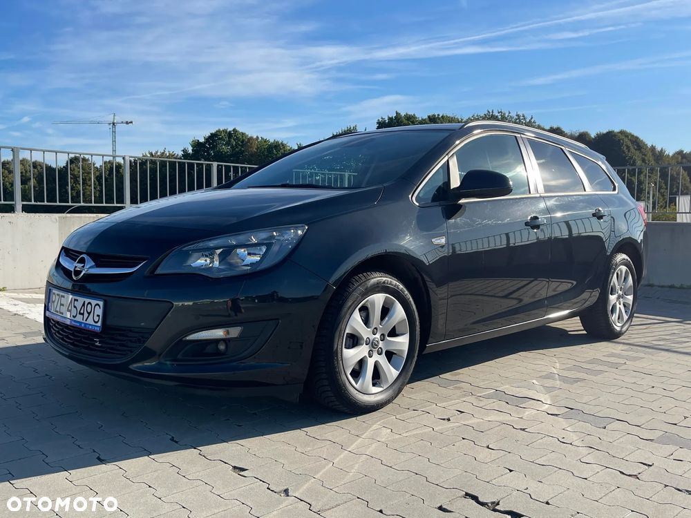 Opel Astra 1.4 Turbo Cosmo - 6