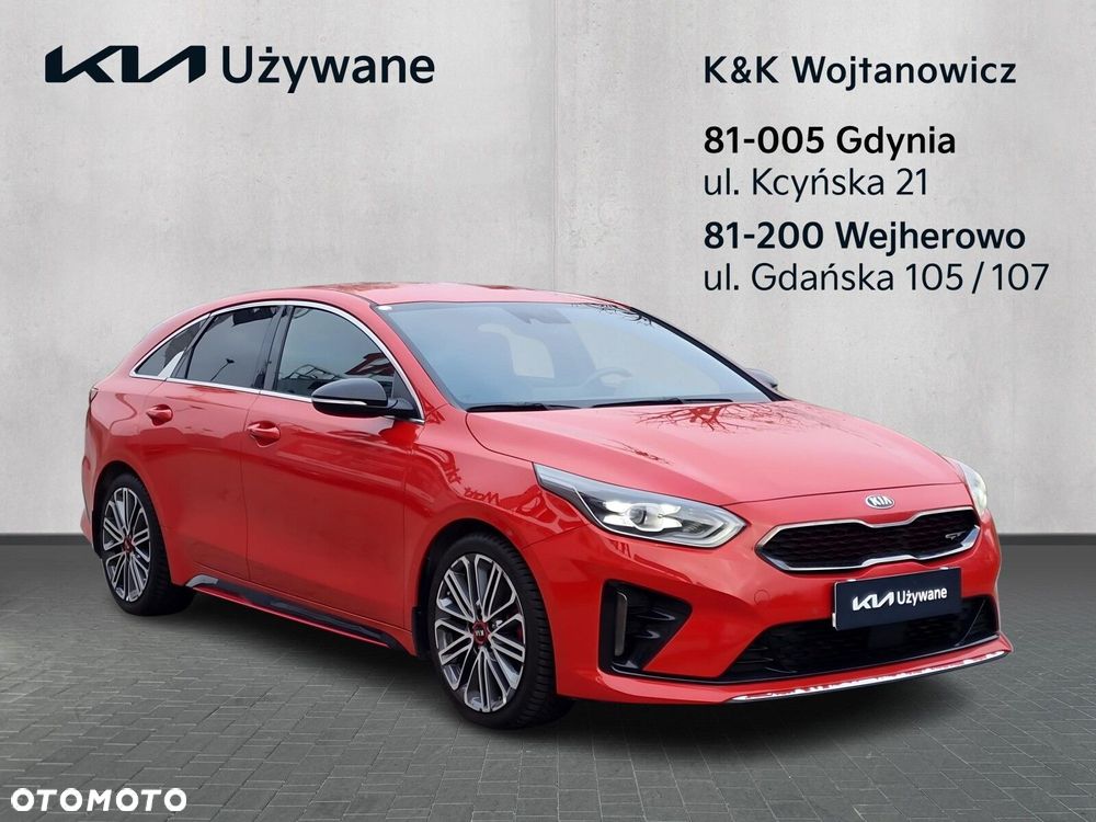 Kia ProCeed 1.6 T-GDI GT DCT - 7