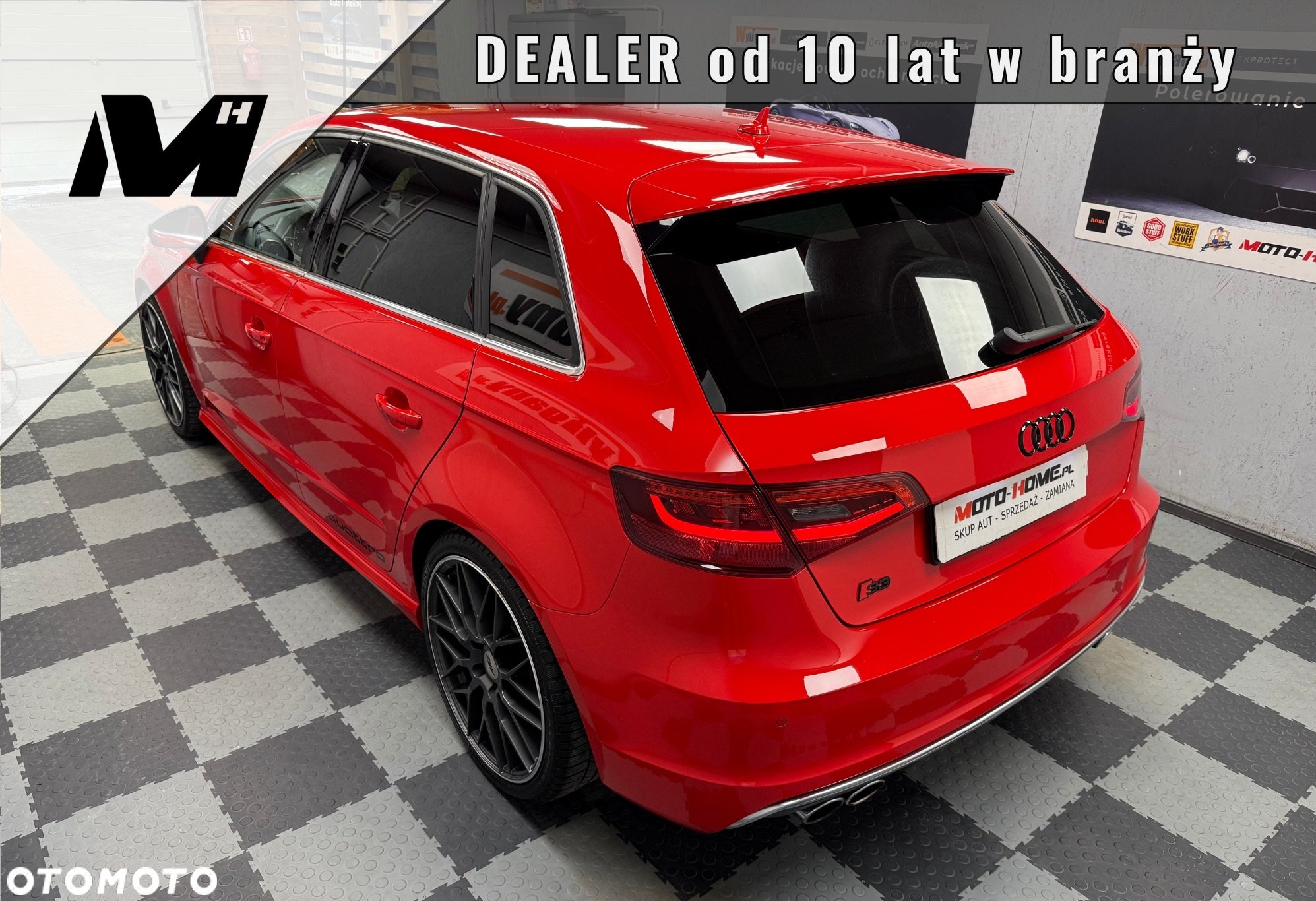 Audi S3 2.0 TFSI Quattro - 5