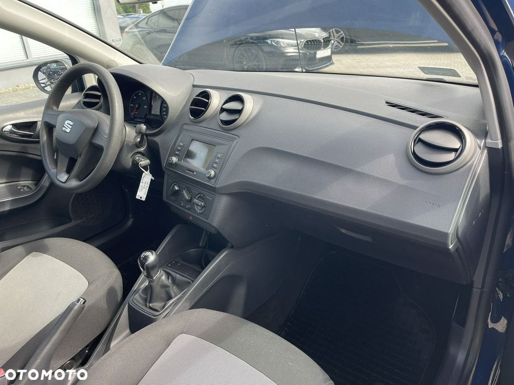 Seat Ibiza 1.4 TDI S&S CONNECT - 9