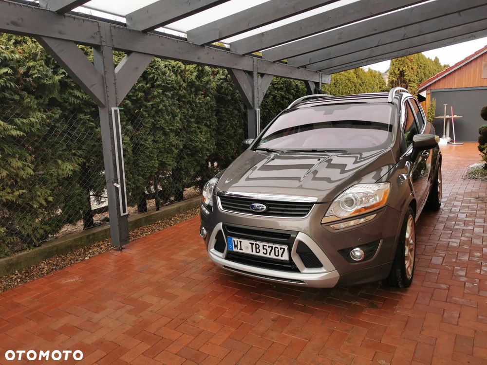 Ford Kuga 2.0 TDCi 4x4 Individual - 5