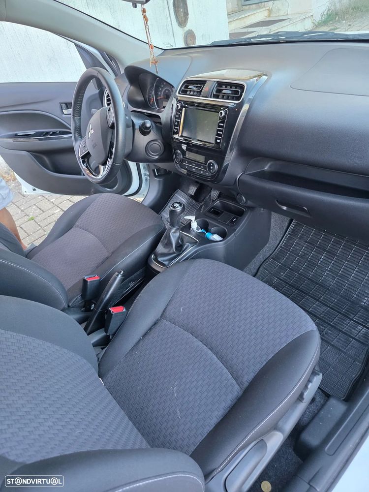 Mitsubishi Space Star 1.2 Intense - 13