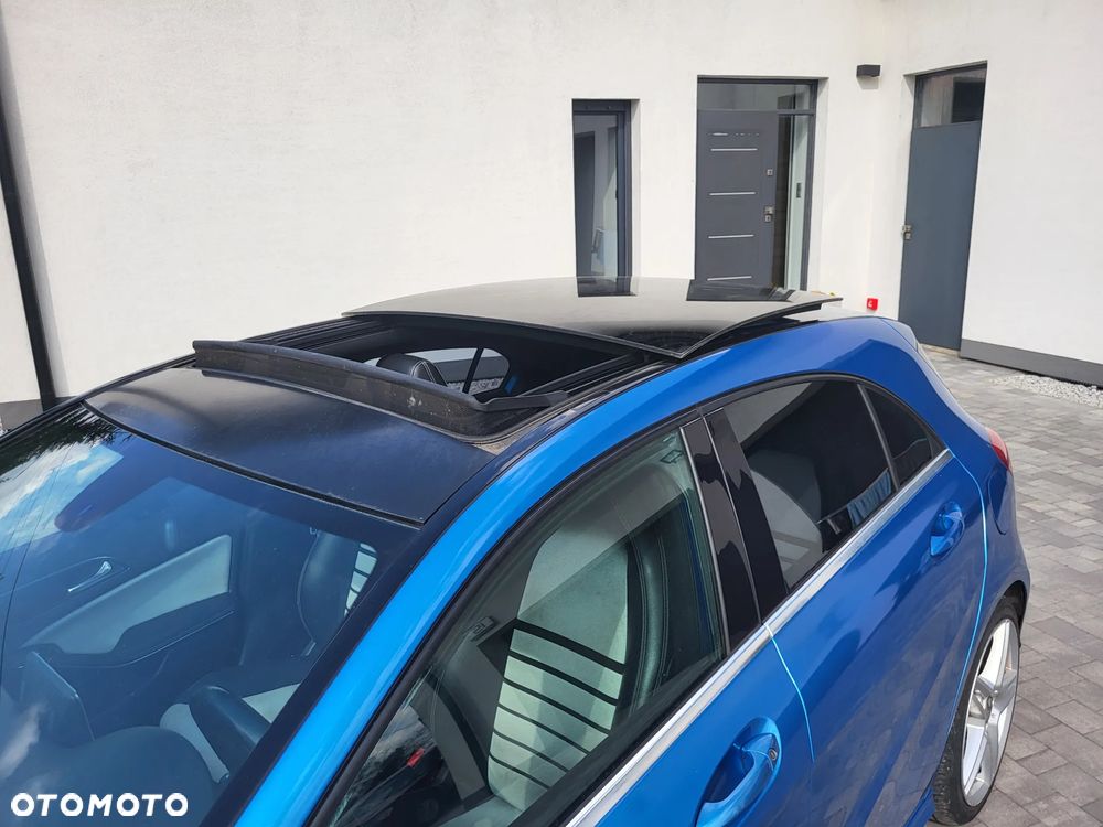 Mercedes-Benz Klasa A 180 CDI AMG Line - 10