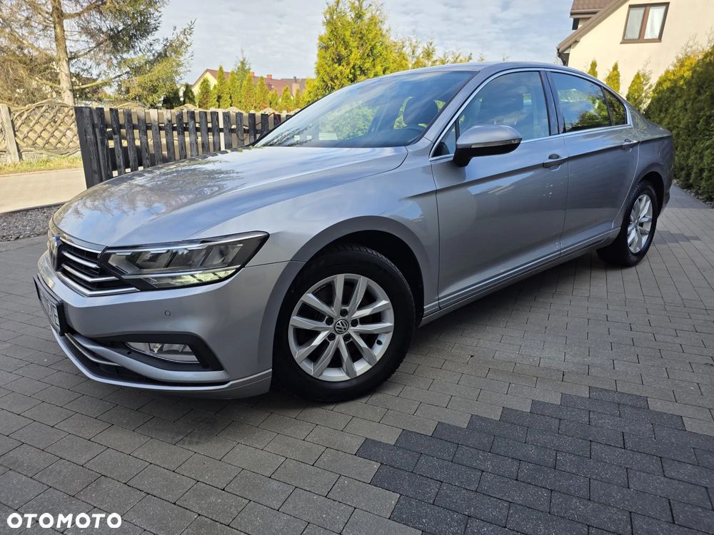 Volkswagen Passat 2.0 TDI EVO Business - 1