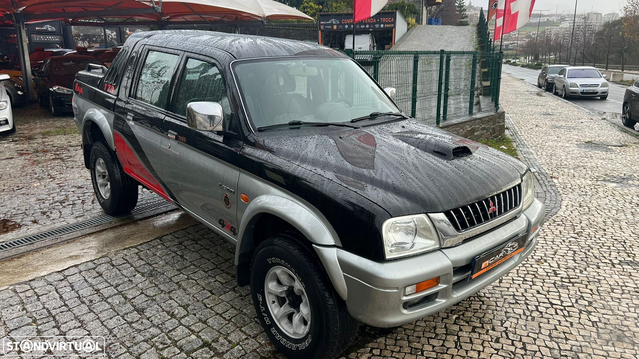 Mitsubishi L200 2.5 TD CD - 6