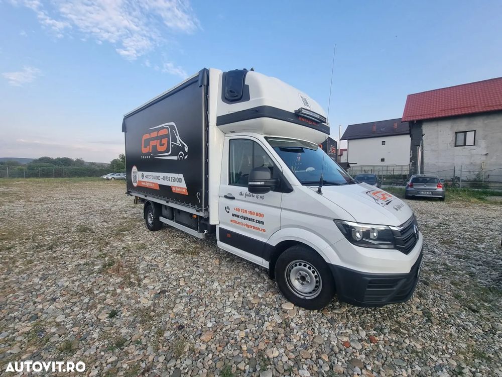 Volkswagen CRAFTER - 3