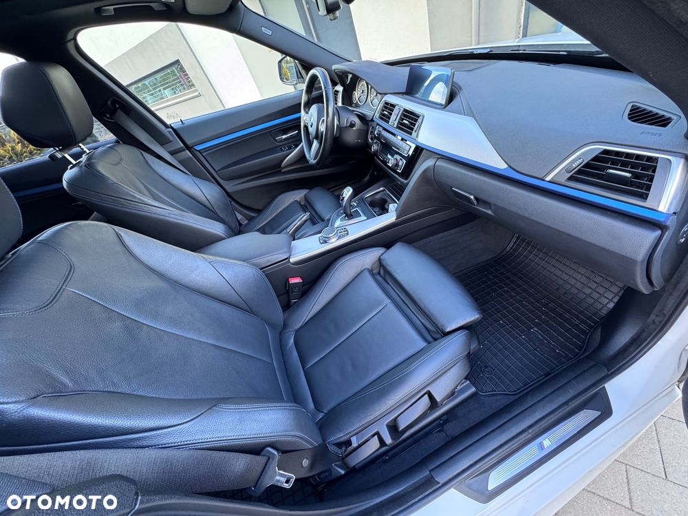 BMW 3GT 330i GPF xDrive M Sport sport - 11