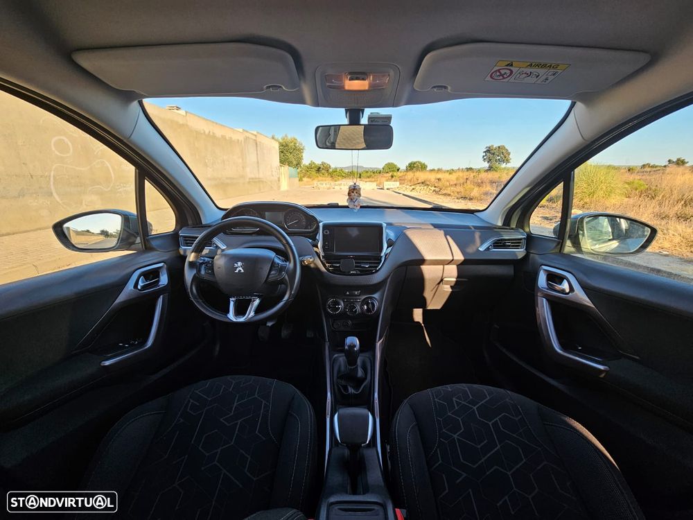 Peugeot 2008 - 2