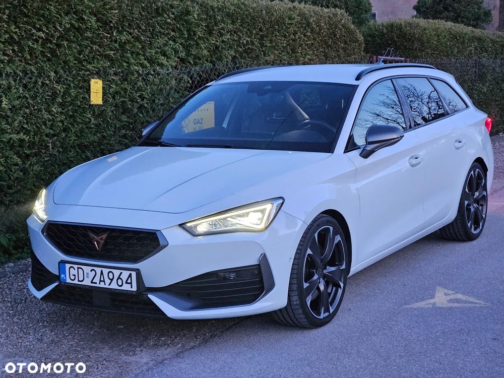 Cupra Leon Sportstourer 2.0 TSI 4Drive VZ DSG - 1