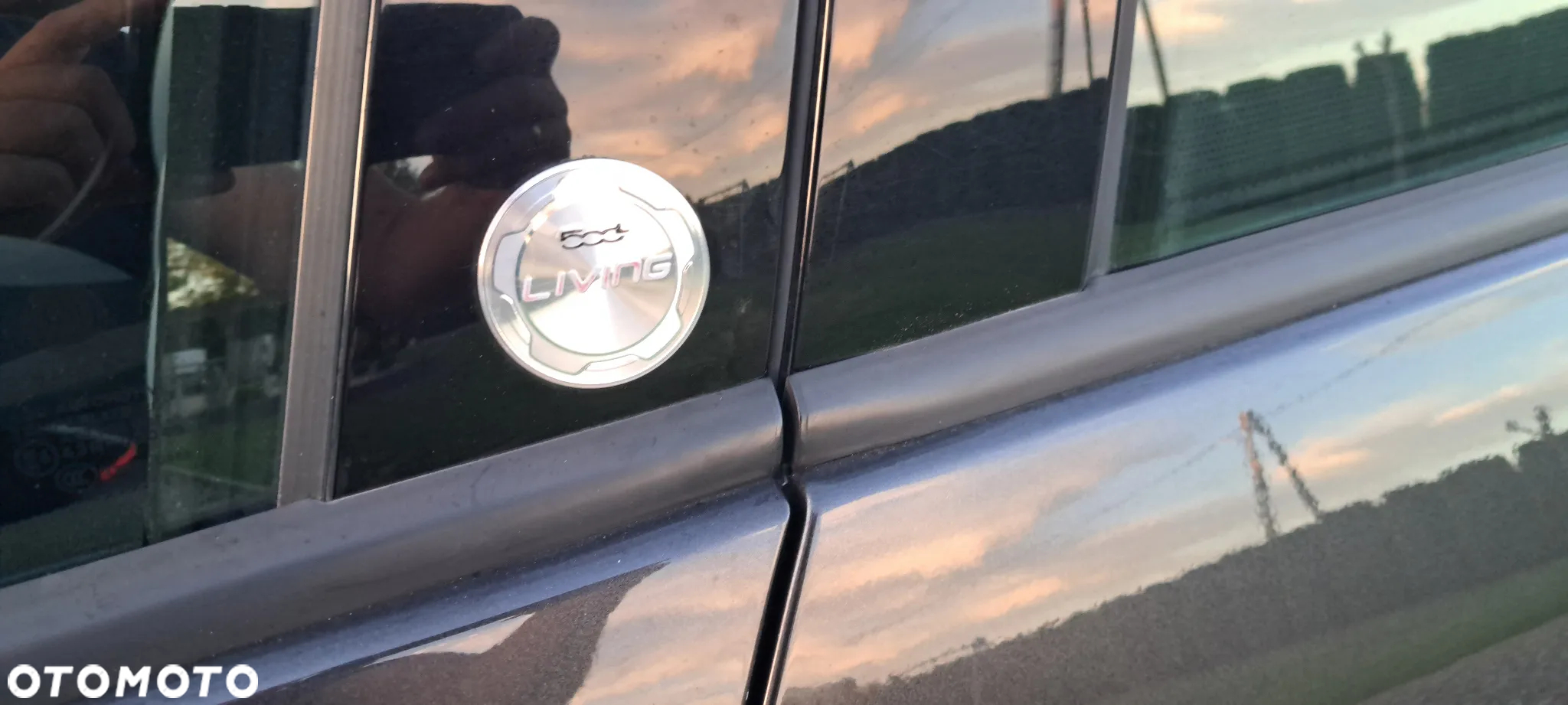 Fiat 500L Living 1.4 T-Jet 16V Lounge - 4