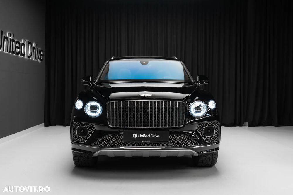 Bentley Bentayga - 2