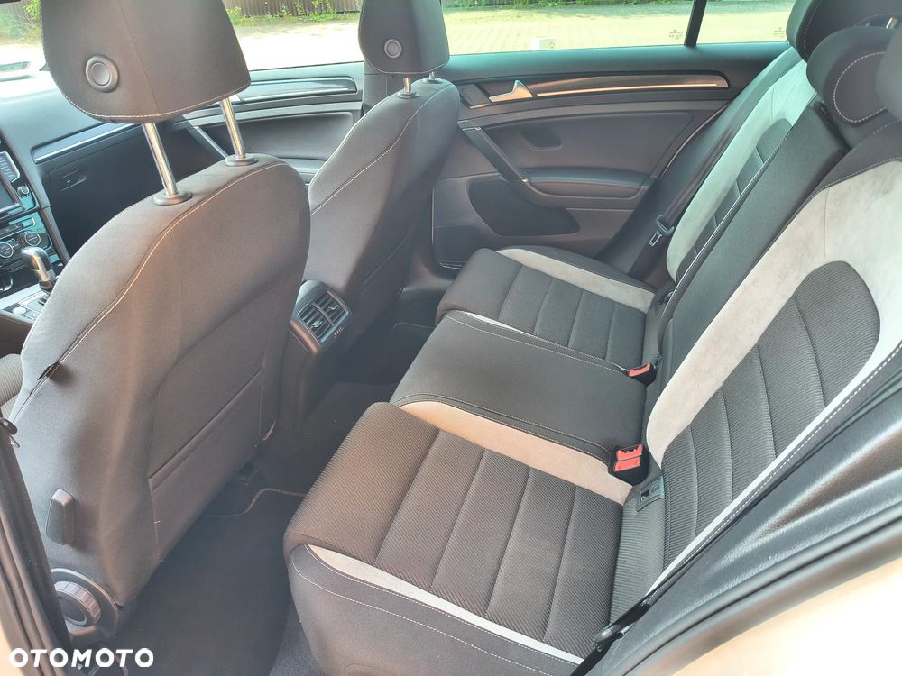 Volkswagen Golf 2.0 TSI BMT 4Mot R DSG - 6