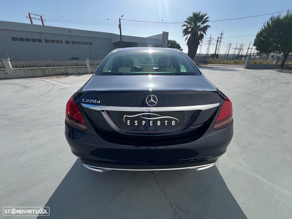 Mercedes-Benz C 220 d Avantgarde - 4