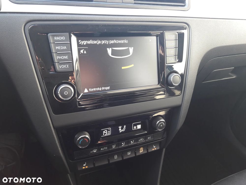 Skoda RAPID 1.4 TDI Ambition - 25