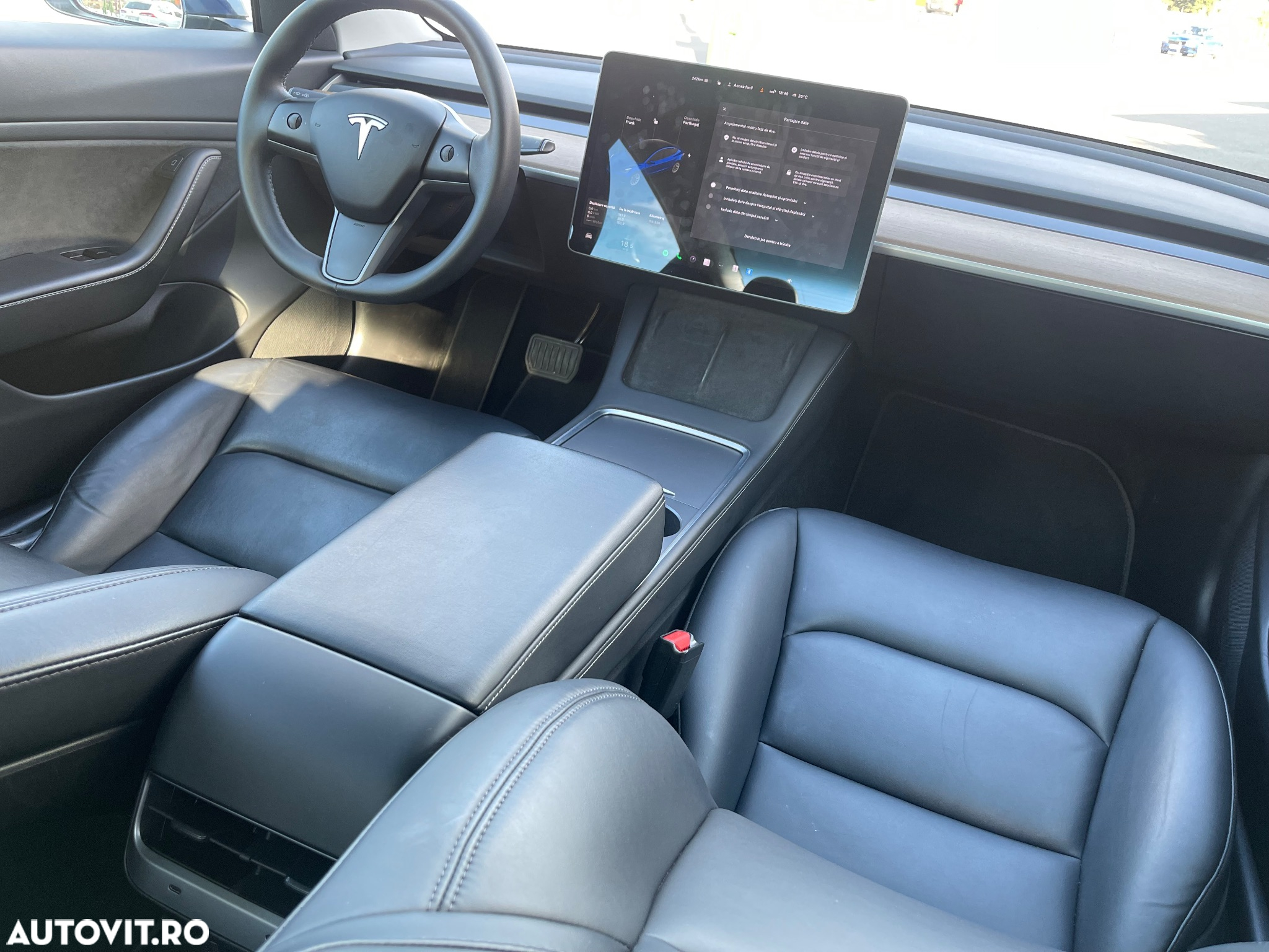 Tesla Model 3 Standard Reichweite Plus Hinterradantrieb - 7