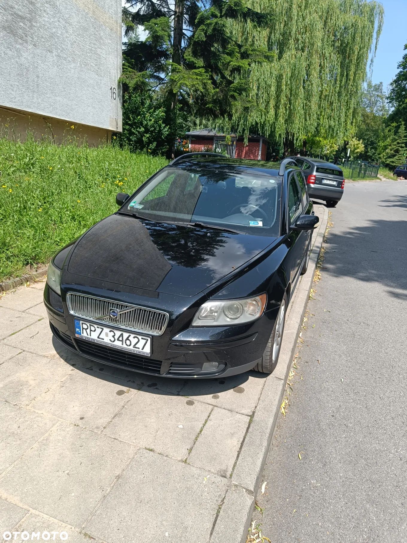 Volvo V50 2.0D Summum - 1
