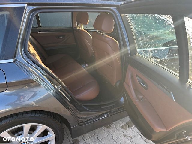 BMW Seria 5 520d xDrive Luxury Line - 5