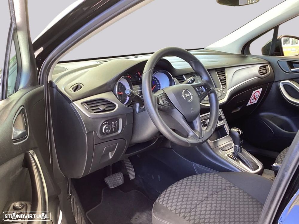 Opel Astra - 5