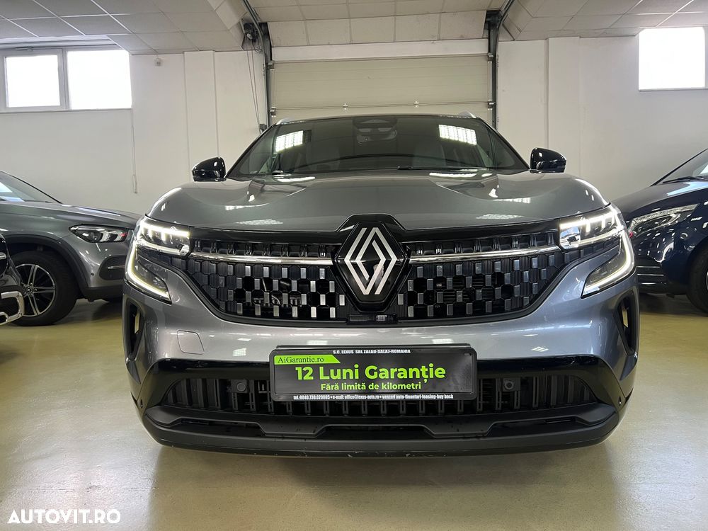 Renault Austral 160 MHEV Techno - 2