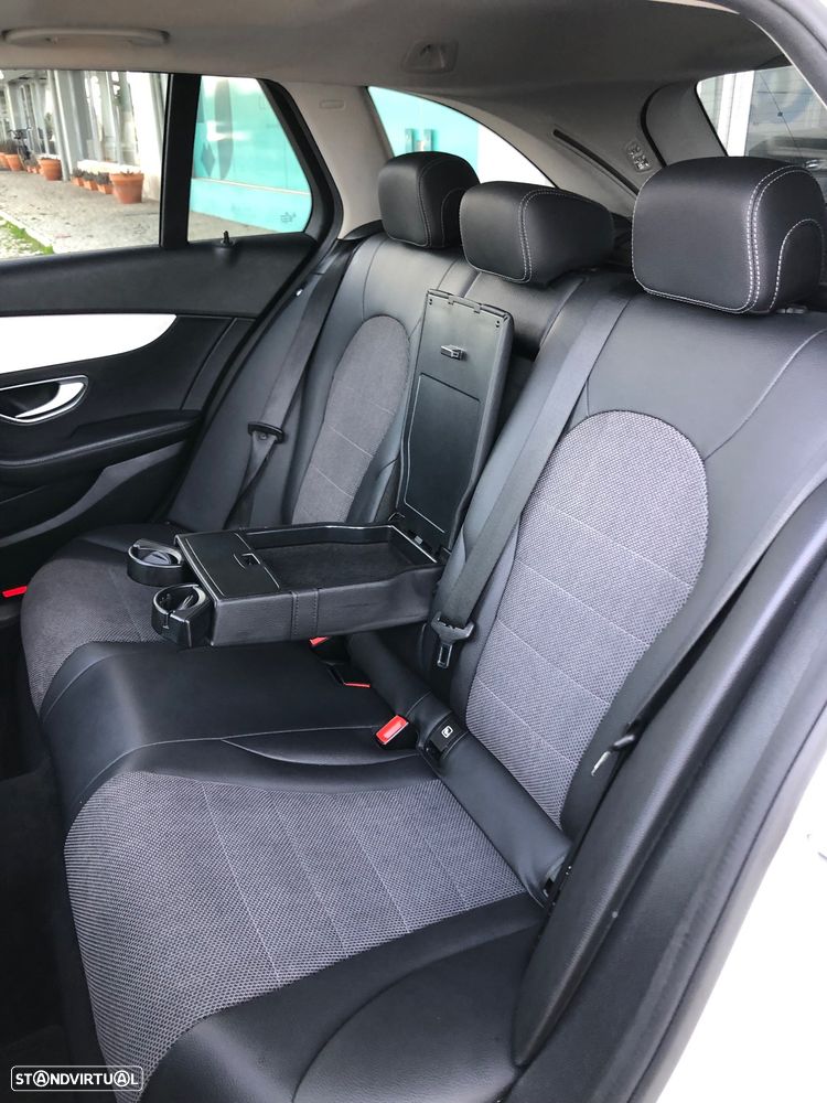 Mercedes-Benz C 200 (BlueTEC) d Station Avantgarde - 29