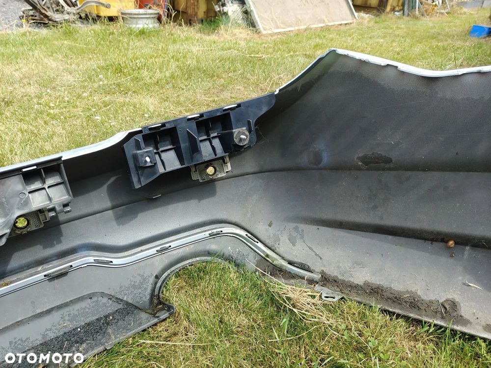 MERCEDES W204 LIft AMG SEDAN Zderzak tylny tył tyl pdc - 20