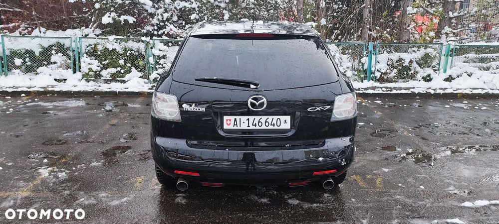 Mazda CX-7 - 2