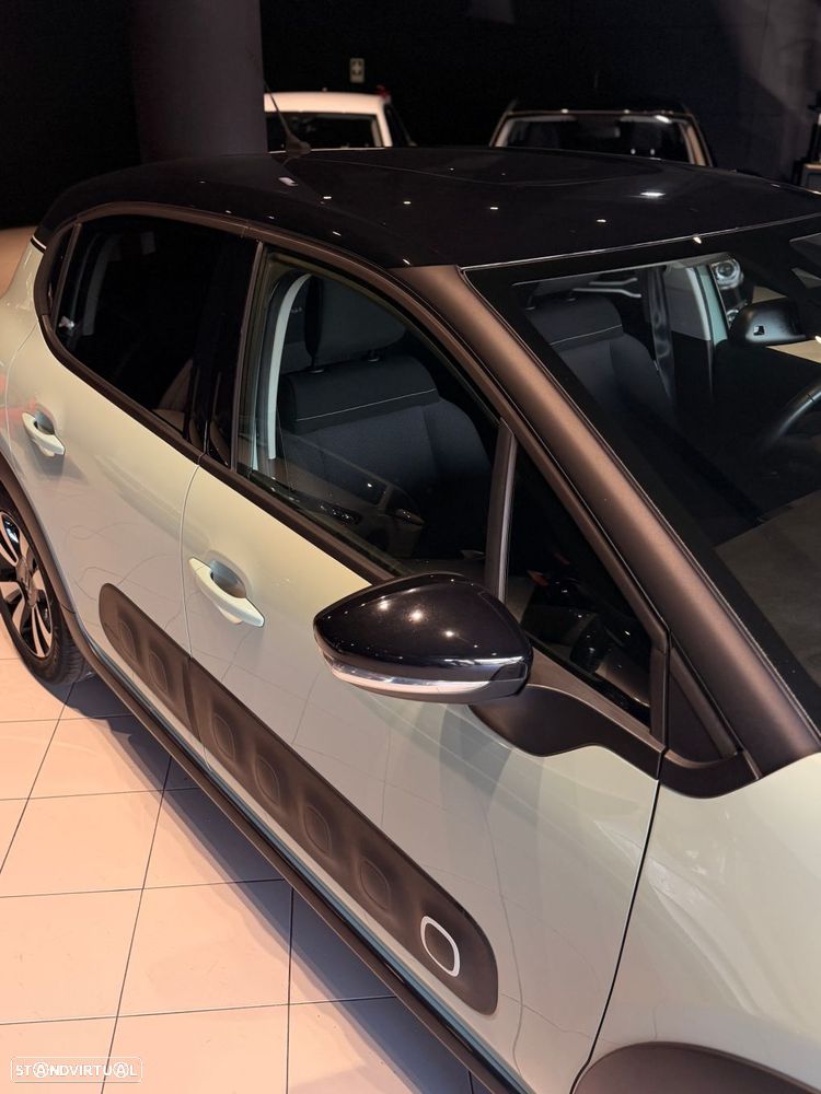 Citroën C3 1.2 PureTech Shine - 12