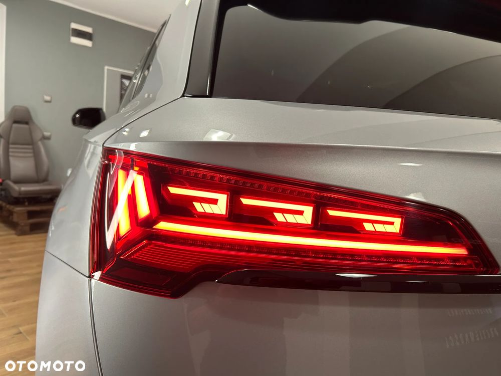 Audi Q5 40 TDI quattro S tronic S line - 14