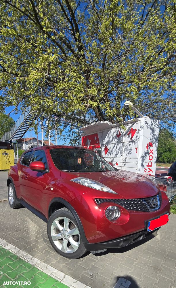 Nissan Juke 1.6L Acenta - 9