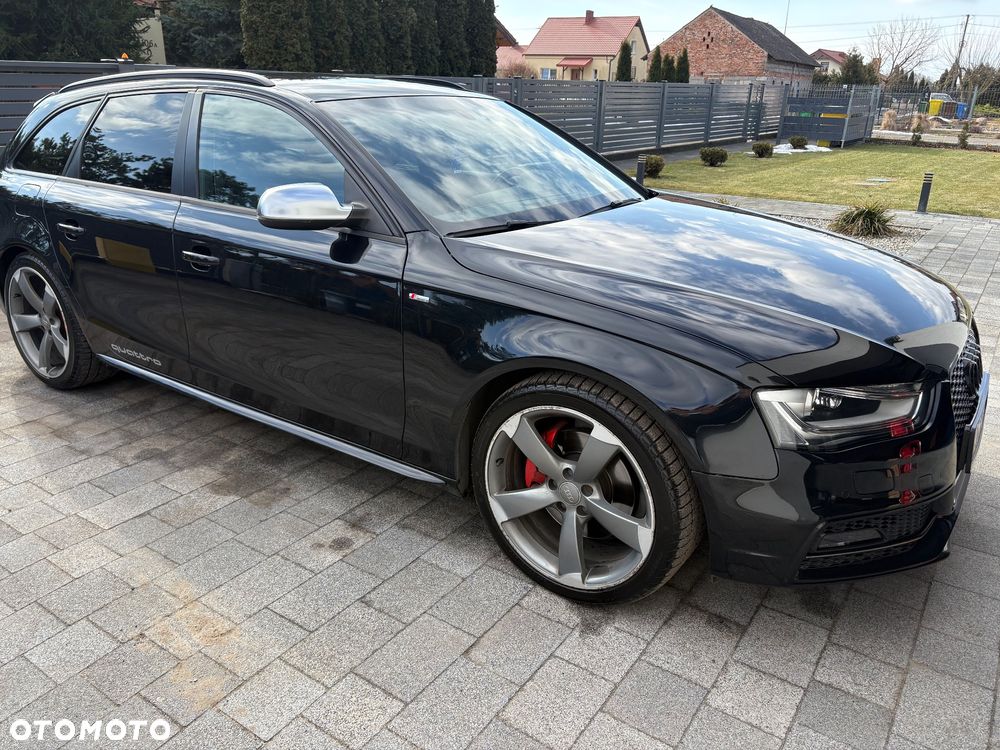 Audi A4 Avant 3.0 TDI DPF quattro S tronic S line Sportpaket - 7