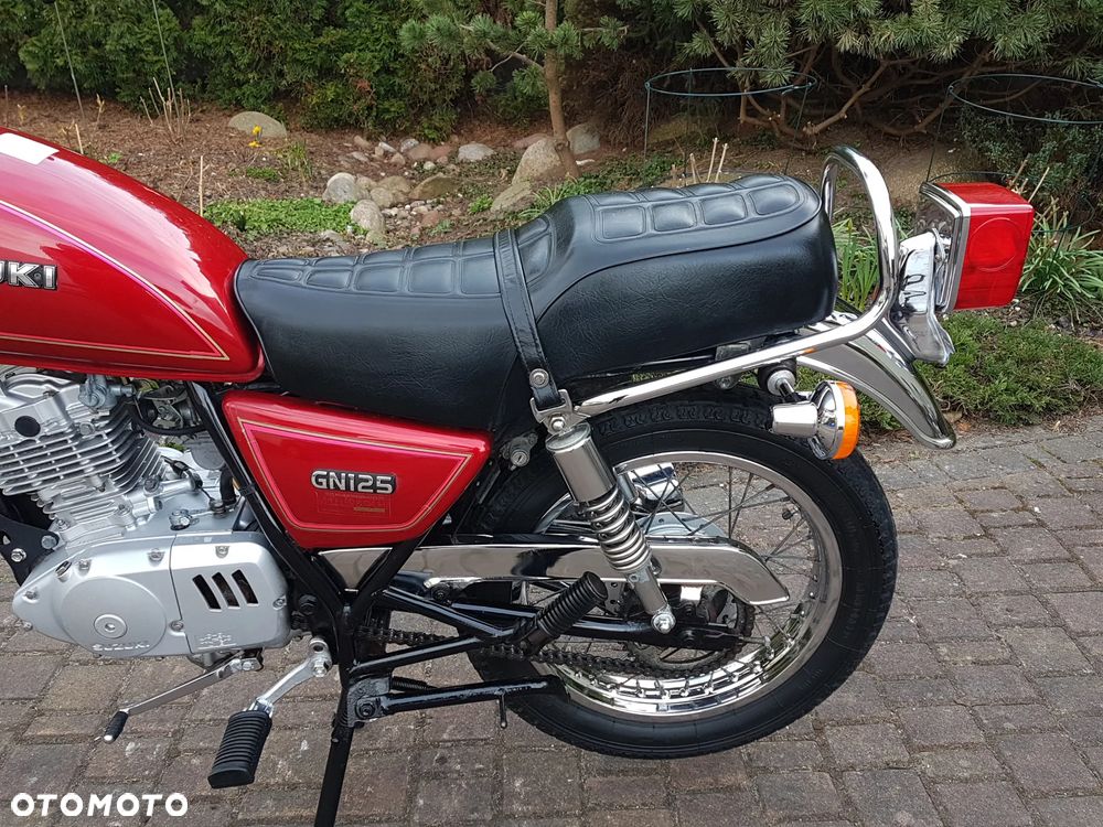Suzuki GN - 13