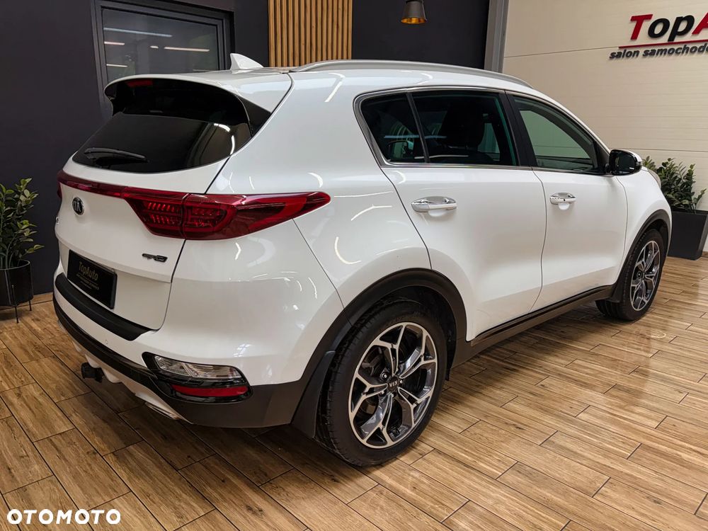 Kia Sportage 1.6 T-GDI GT Line 2WD - 7