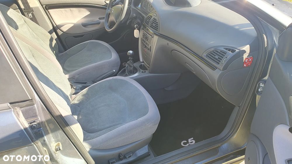 Citroën C5 ver-2-0-hdi-exclusive - 10