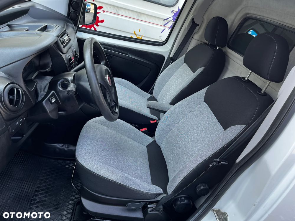 Fiat Fiorino 1.4 LPG >21050zł NETTO< - 8