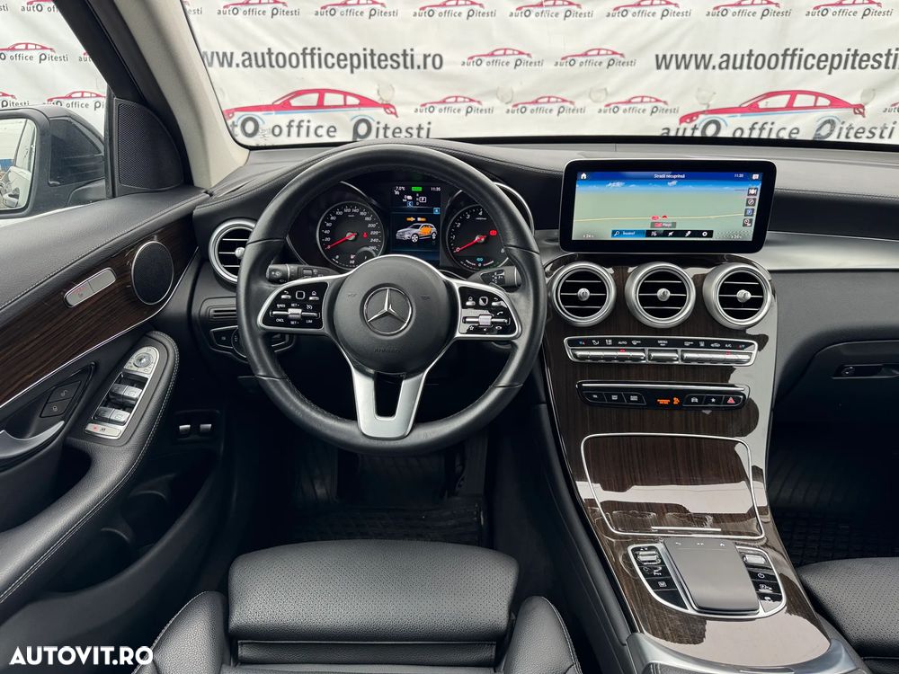 Mercedes-Benz GLC 300 de 4MATIC - 10