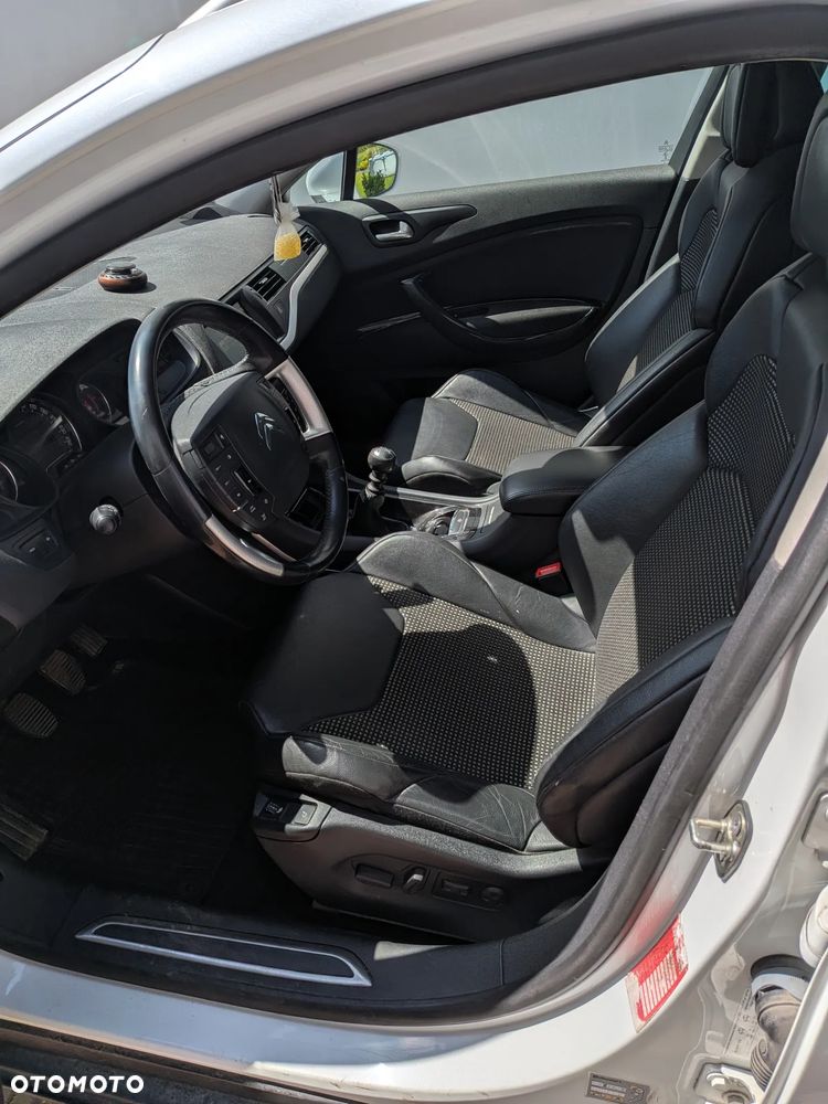 Citroën C5 2.0 BlueHDi Exclusive S&S - 5