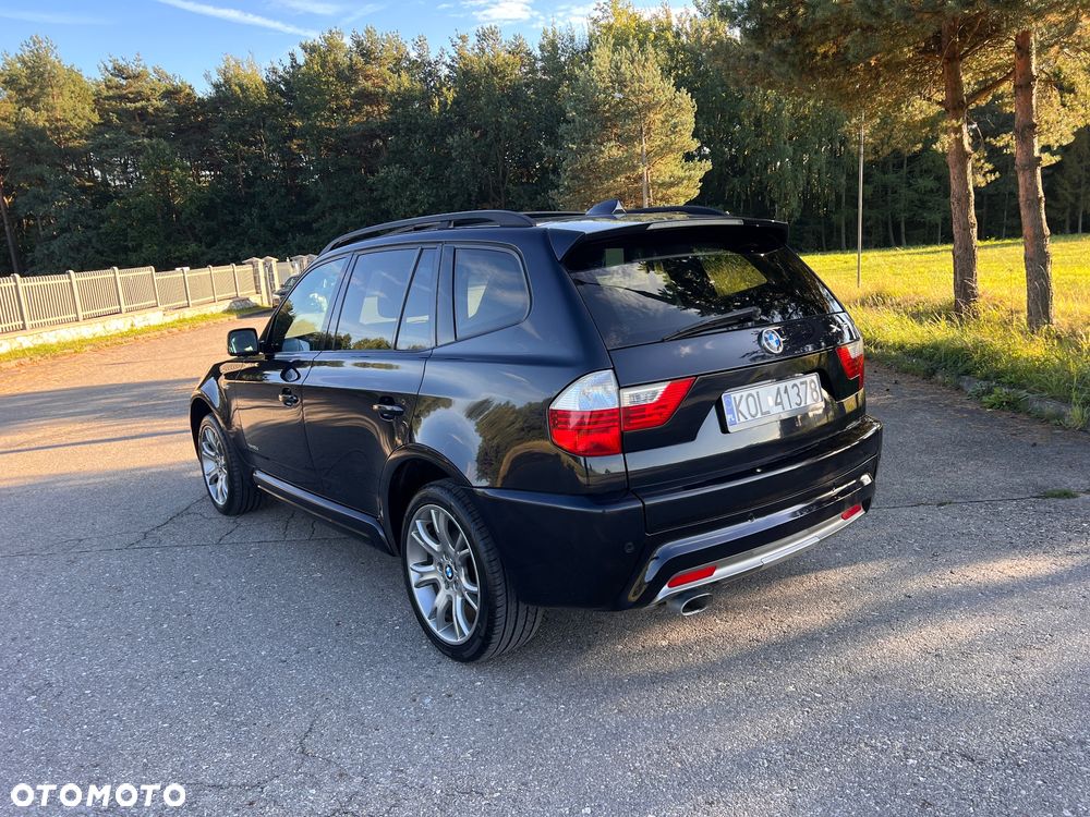 BMW X3 xDrive20d Limited Sport Edition - 4