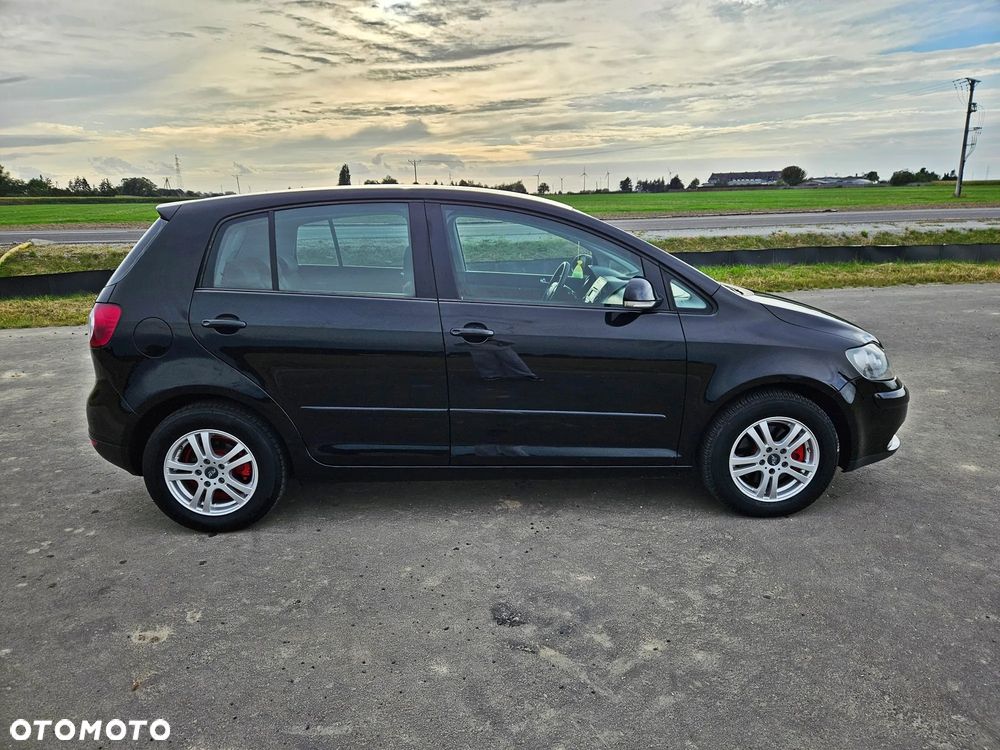 Volkswagen Golf Plus 1.6 FSI Tour - 6
