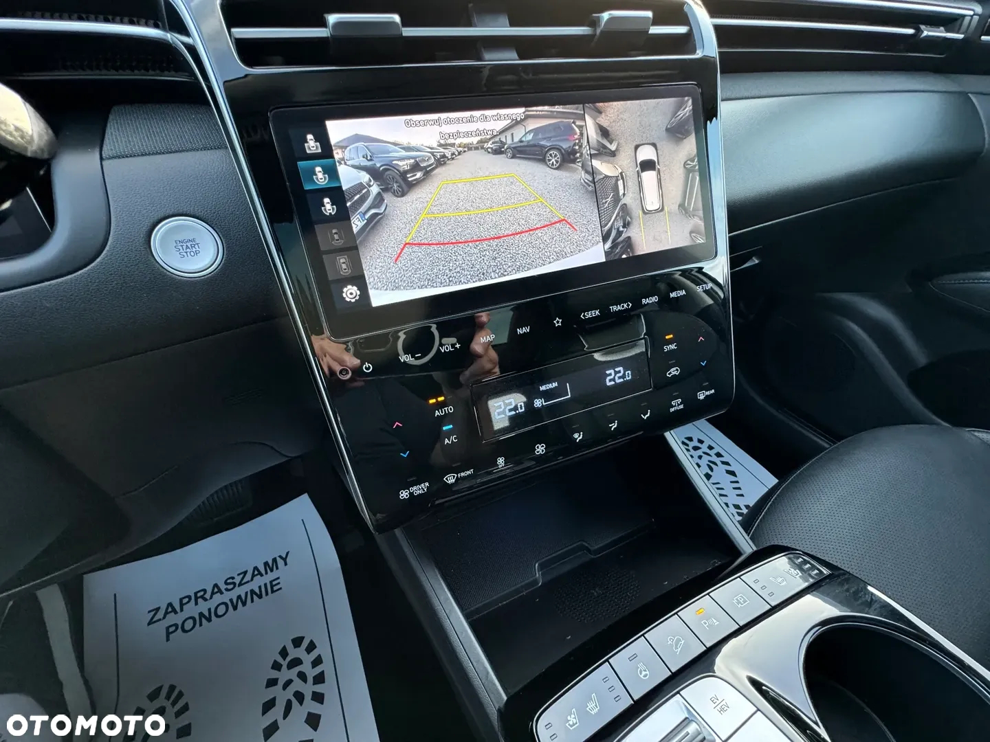 Hyundai Tucson 1.6 T-GDi Plug-in-Hybrid 4WD - 38