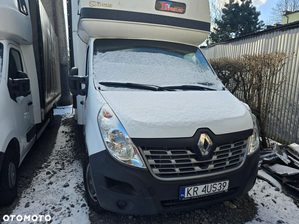 Renault MASTER - 1